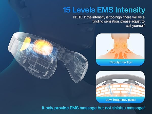 neck massager