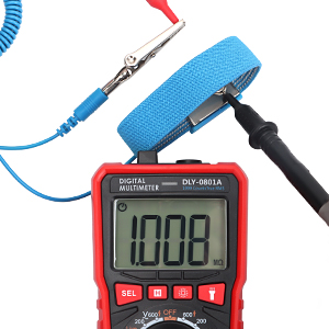 earthing wrist strap