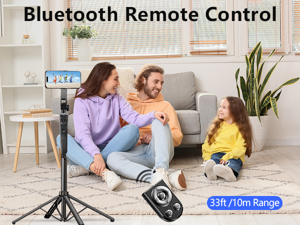 tripod that follows your movement