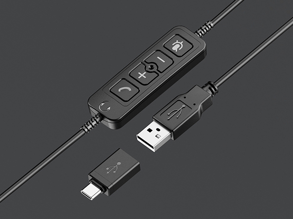 headset with microphone for PC 816B