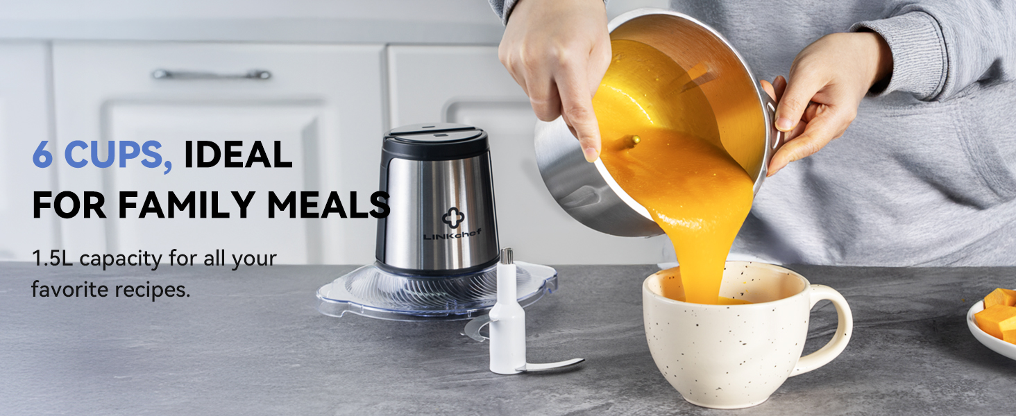 Food Processor Small