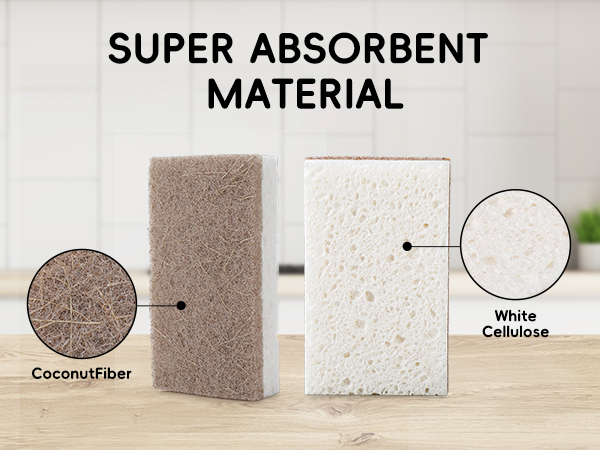 Kitchen Sponges