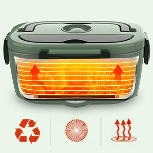 portable electric lunch box