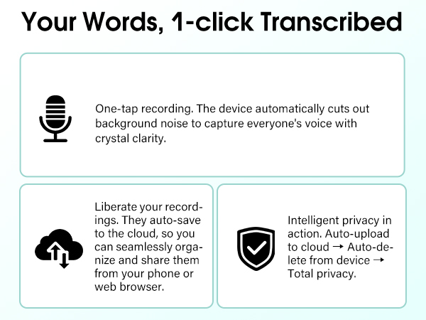AI Voice Recorder