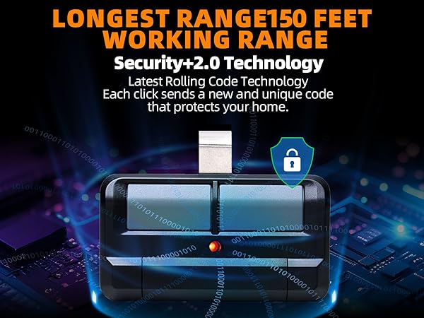 892lt remote 892lt garage door opener remote