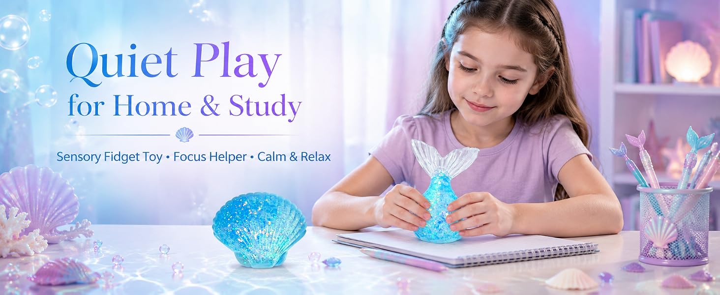 Sensory &amp;amp; Focus Helper