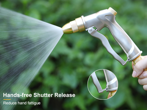 Hose Nozzle