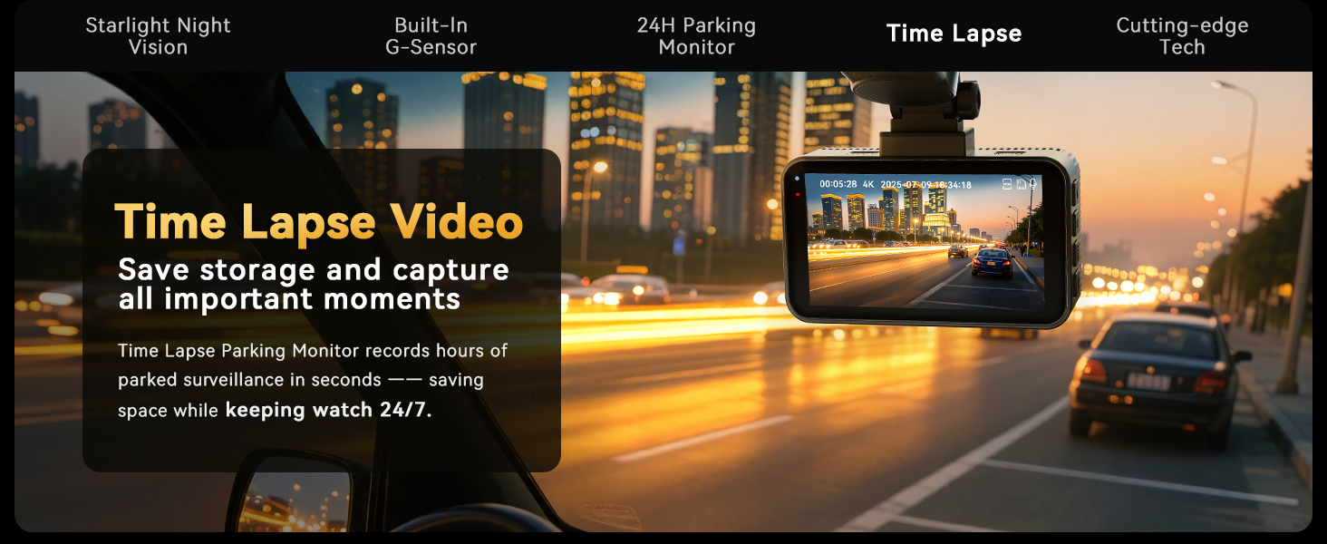 dash cam