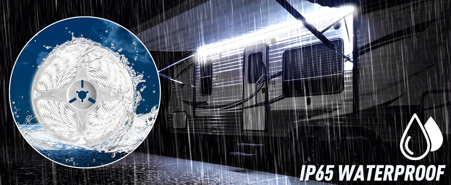 exterior rv lights led