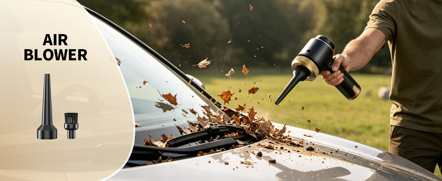 car vacuum cleaner