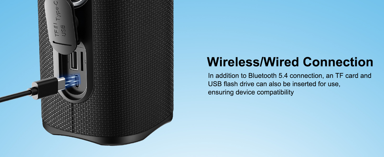 work bluetooth speaker