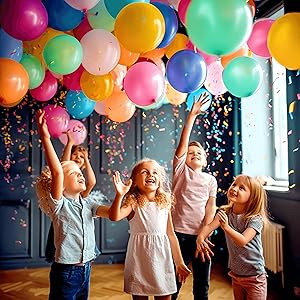 Party Balloons