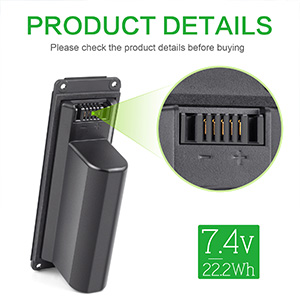 Bose Soundlink Mini I/Mini one/Mini Gen 1 Speaker US Version bateria