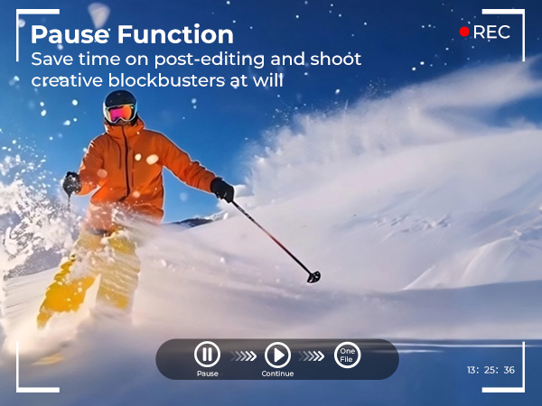 4k camera for video recording