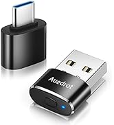 Mouse Jiggler Undetectable Metal USB Mouse Mover with Switch Button, Automatic Mini Mouse Shaker ...