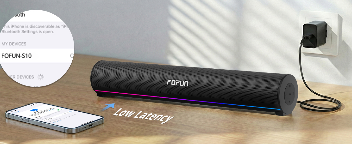 sound bar for gaming monitor