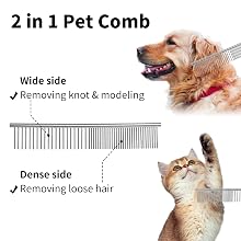 cat brush