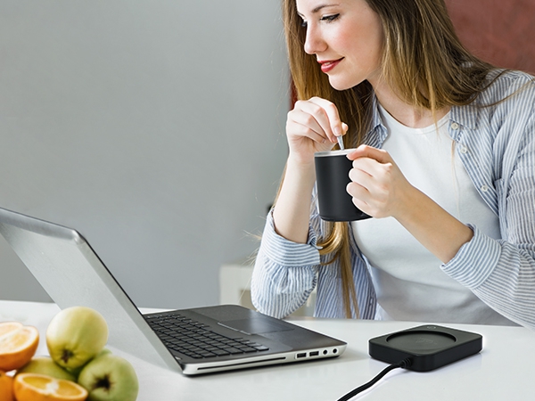 mug warmer with auto shut off