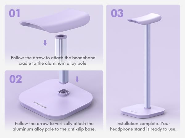 headphone hanger