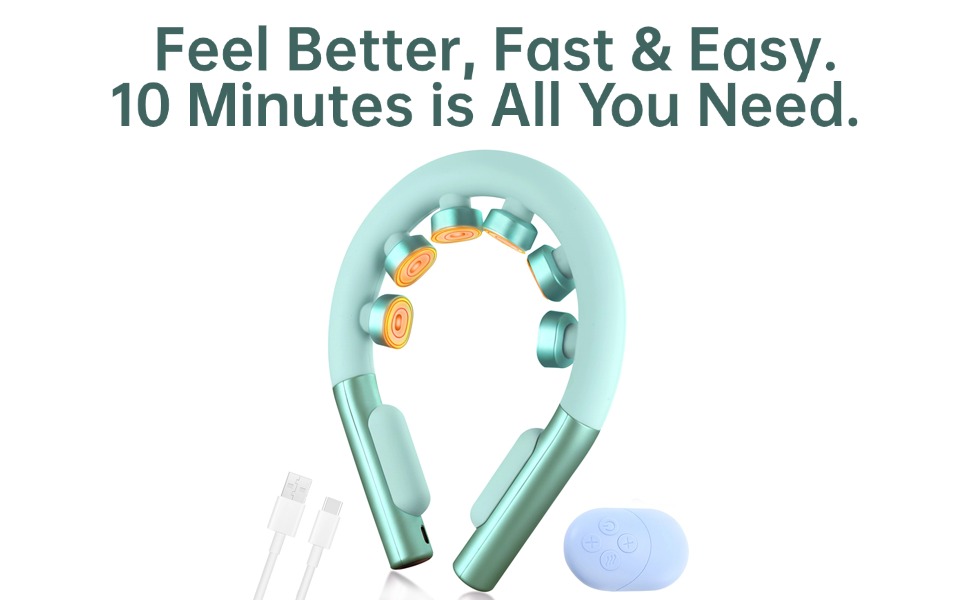 Feel Better, Fast &amp;amp; Easy.