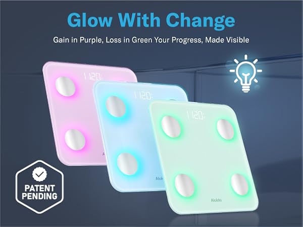 Glow with Change
