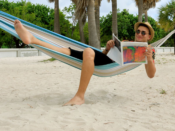 brazilian hammock