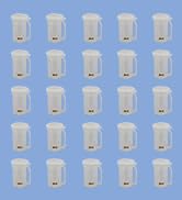 Projectpak White C7 Replacement Sockets for Christmas Lights, Compatible with SPT-1 Wire Strings ...