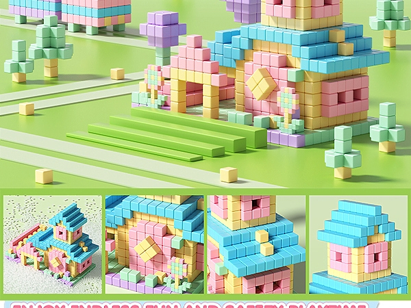 magnet cubes