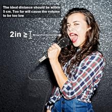 Dynamic microphone