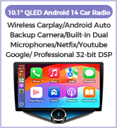 Android auto car stereo