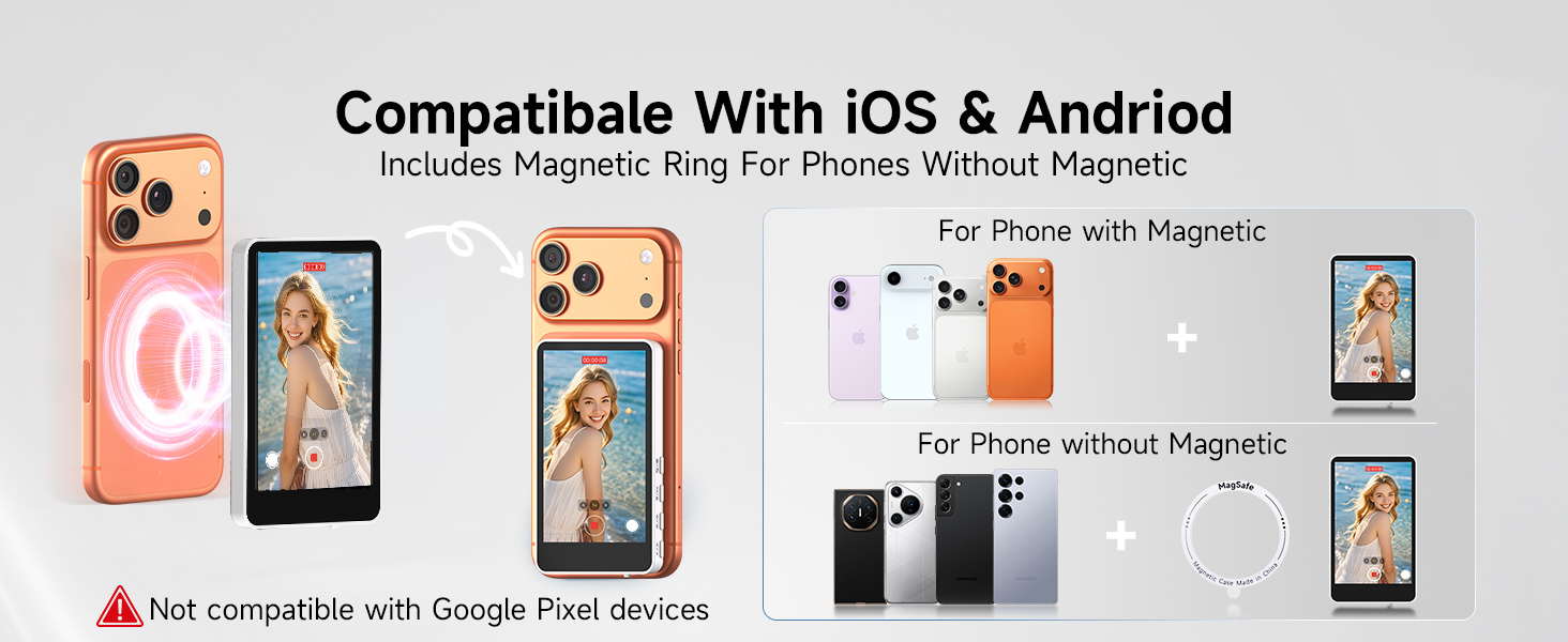 SYNCO XView M4 for iOS and Android