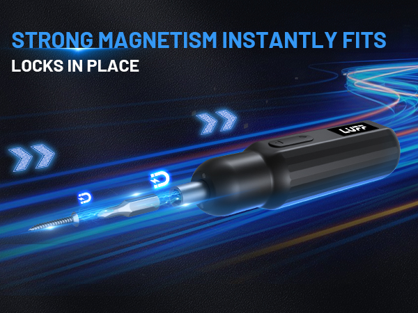 electronic screwdriver