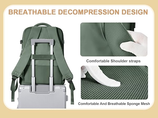 personal item travel bag