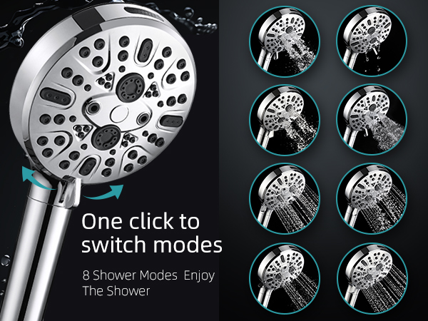 shower head