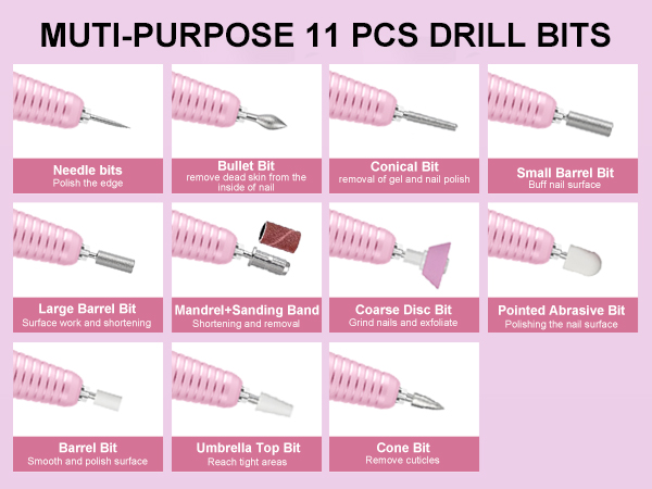 electric nail file
