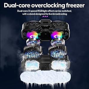 Dual-core overclocking freezer