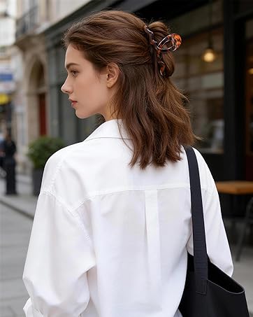 Large hair clips