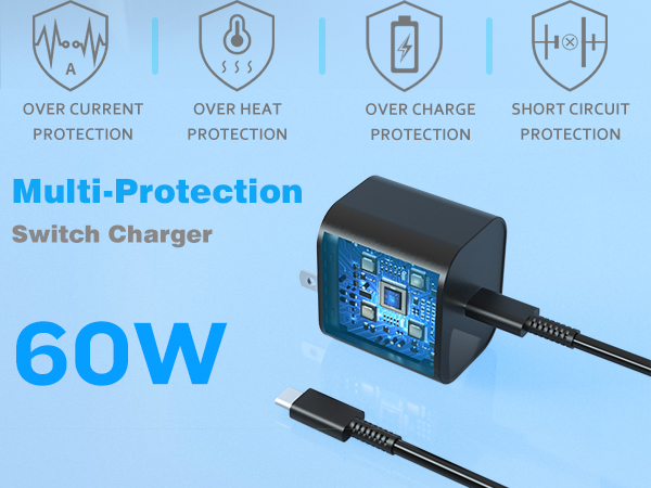 nintendo switch charger