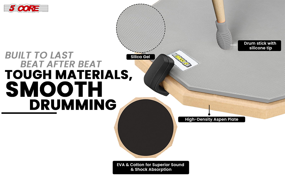 drum pad set
