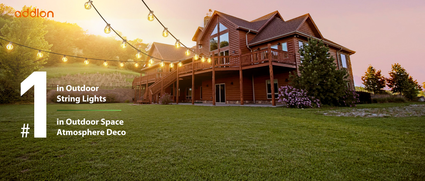 outdoor string light