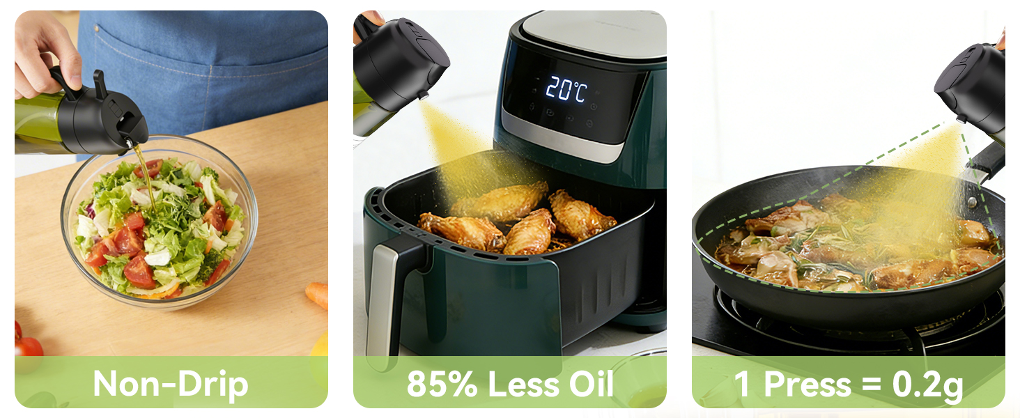 Olive Oil Sprayer