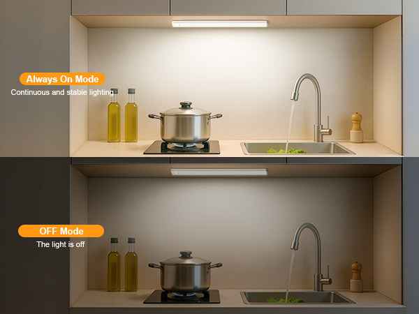 kitchen lights under cabinet