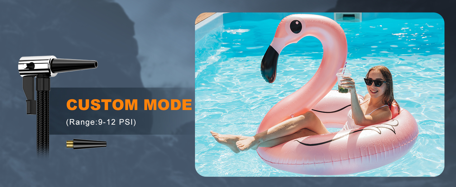 pocket air pro tire inflator