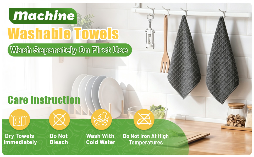 kitchen towel