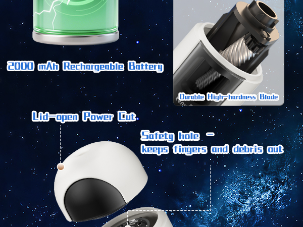 tenwin electric sharpener