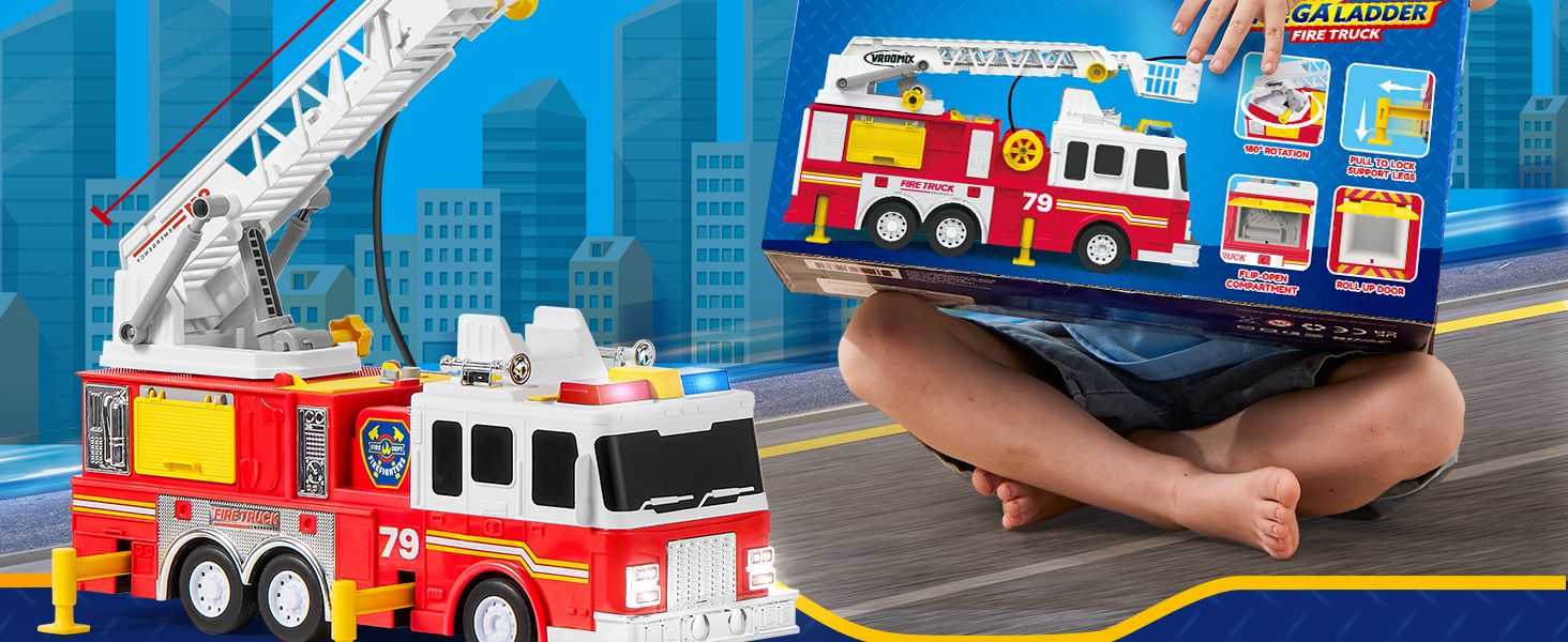 fire truck