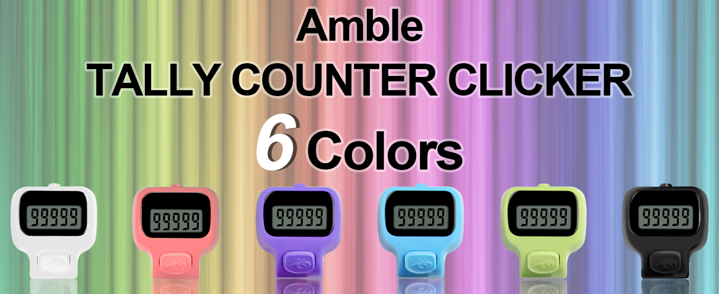 clicker counter clicker clickers tally counter finger counter counter tasbeeh counter