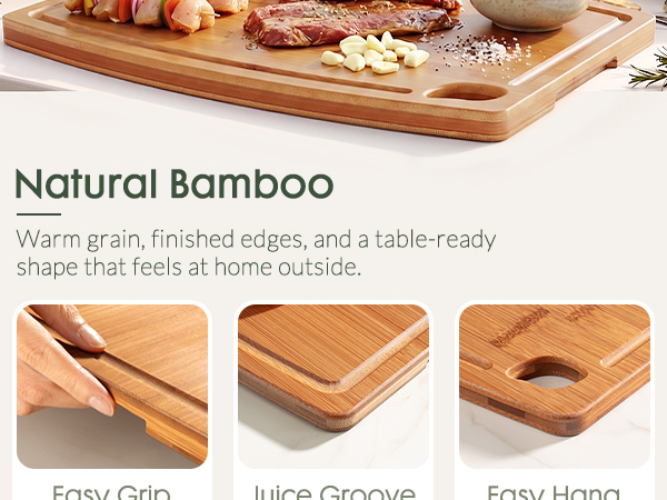 cutting board