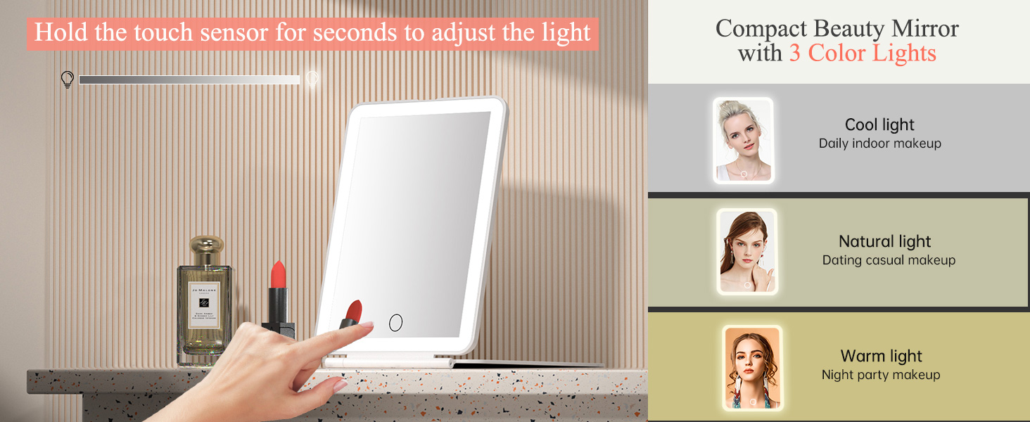 3 Lights Settings