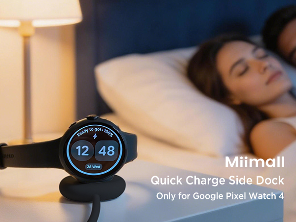 pixel watch 4 charger